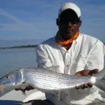 Bahamas Bonefishing Trips