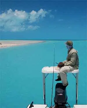 Bonefishing Lodge Packages