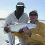 Salt Water Fly Fishing Guides