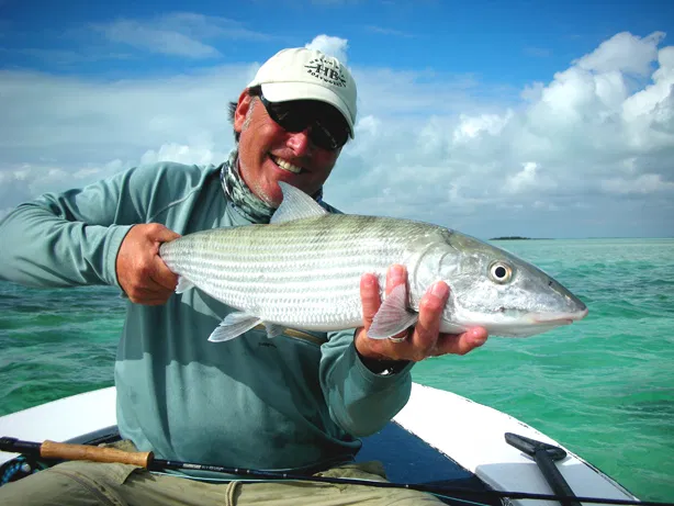 Bahamas Bonefish