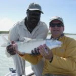 Salt Water Fly Fishing Guides